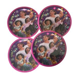 Disney’s Encanto Paper Plates
